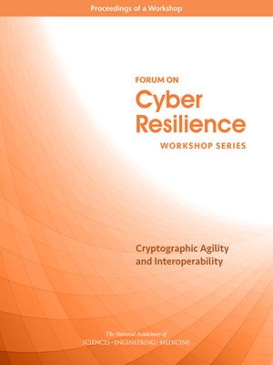 cover image of Cryptographic Agility and Interoperability